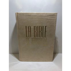 LA BIBLE EDITION VOYAGE 531410