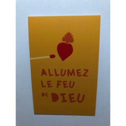 IMAGE TANTE MENOUE ALLUMEZ LE FEU