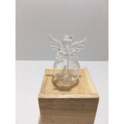 ANGE VERRE BLANC ETOILE C