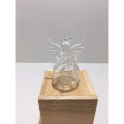 ANGE VERRE BLANC PRIEUR C