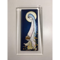 MOUTON CRECHE NUIT DE LUMIERE ADR