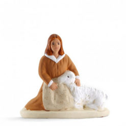 BERGERE AU MOUTON ARTERRA