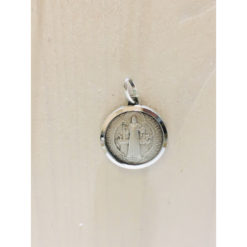 MEDAILLE ARGENT ST BENOIT BV
