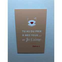 TU AS DU PRIX…TANTE MENOUE ADR