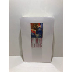 LA BIBLE DE JERUSALEM POCHE