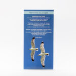CARTE HARMONIE DU COUPLE+ENVELOPPE
