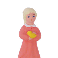 ELEVE FILLE ARTERRA 7CM CLASSIQUE