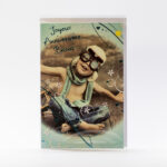 CARTE ANNIVERSAIRE DE MARIAGE COEUR
