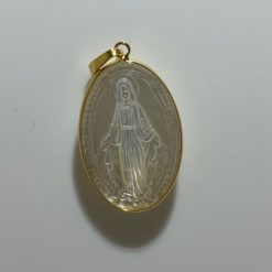 ANGE NACRE JAUNE C