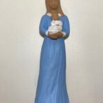 MOUTON CRECHE NUIT DE LUMIERE ADR
